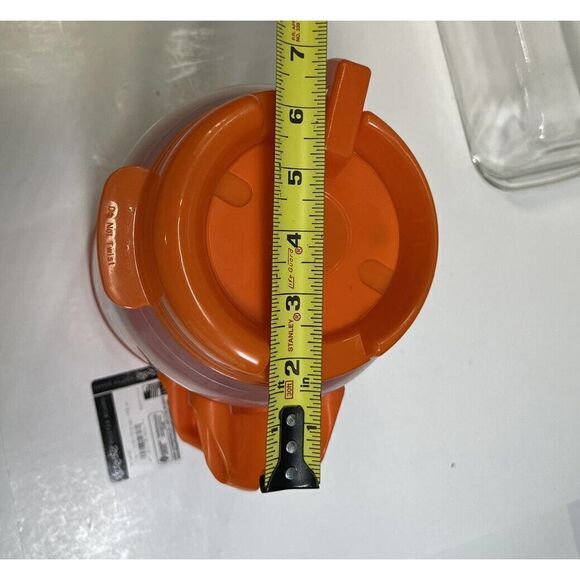 Dunkin Donuts 64oz Travel Tumbler Cup Mug Jug XL with Straw Whirley BPA Free - Picture 5 of 13